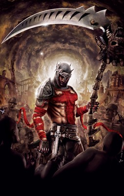 Dante's Inferno Poster #16268