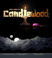 Dark Cards of Candlewood Poster 16269