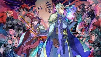 Dark Deity 3 Mouse Pad 16270