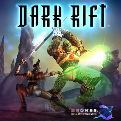 Dark Rift Poster #16271