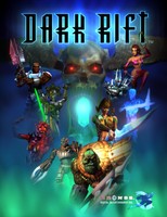 Dark Rift Poster 16272
