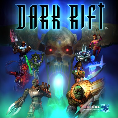 Dark Rift poster