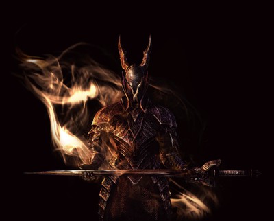 Dark Souls poster