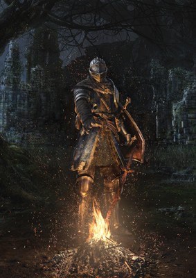 Dark Souls Poster #16280