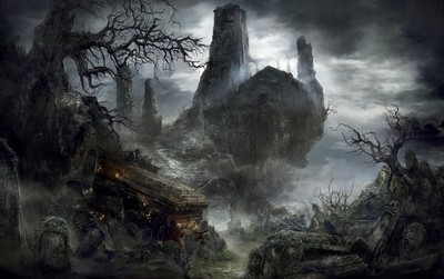 Dark Souls III calendar
