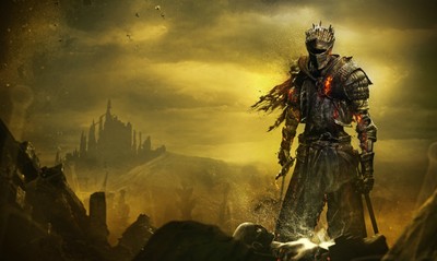 Dark Souls III Tank Top
