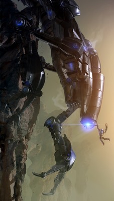 Dark Void poster
