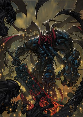 Darksiders poster