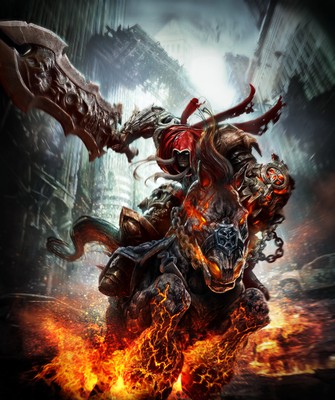 Darksiders Poster #16295