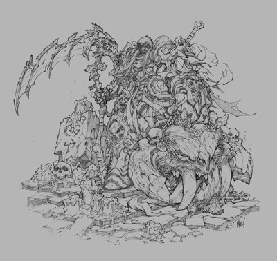 Darksiders poster