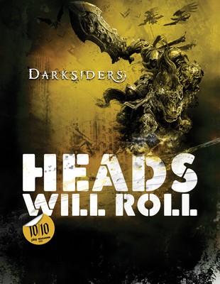 Darksiders poster