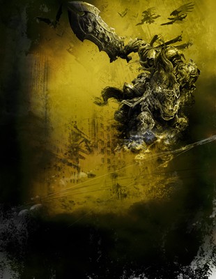 Darksiders poster