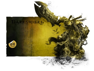 Darksiders Mouse Pad 16300