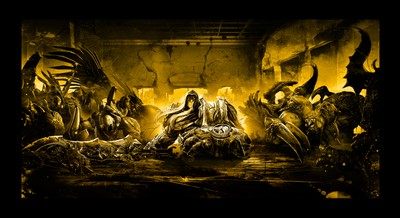 Darksiders Poster #16301