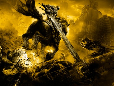 Darksiders Poster #16304
