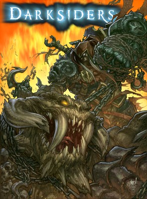 Darksiders Poster #16307