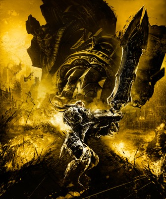 Darksiders Poster #16308