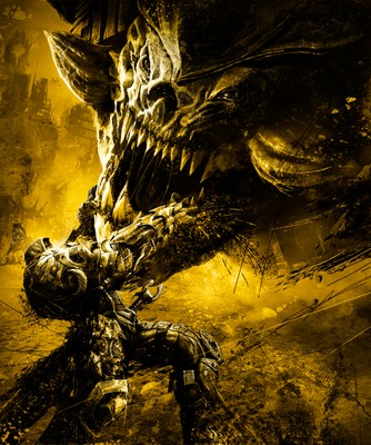 Darksiders Poster #16309