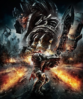 Darksiders Mouse Pad 16311