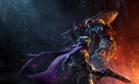 Darksiders Genesis Poster 16315