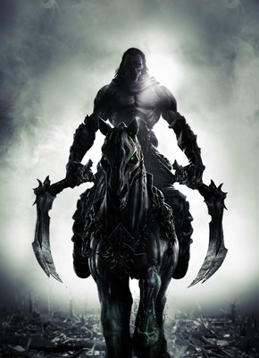 Darksiders II poster