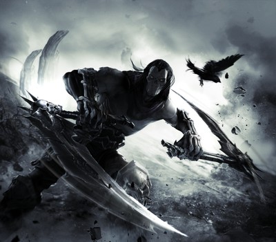 Darksiders II poster