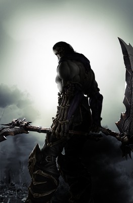 Darksiders II poster