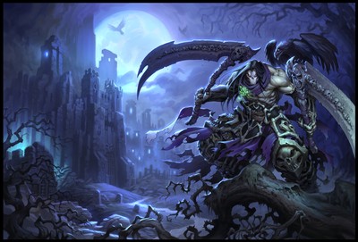 Darksiders II poster