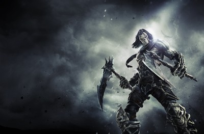 Darksiders II poster