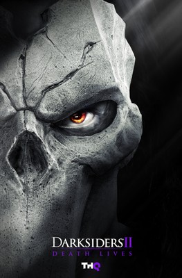 Darksiders II mug #
