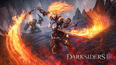 Darksiders III Sweatshirt