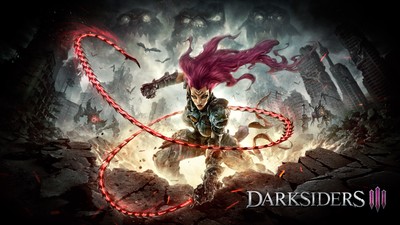 Darksiders III Sweatshirt