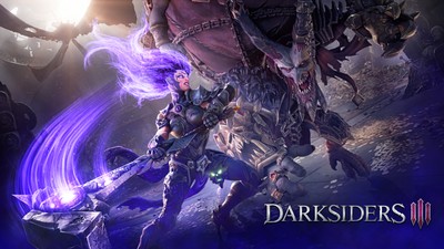 Darksiders III Sweatshirt