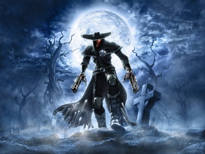 Darkwatch Poster #16331