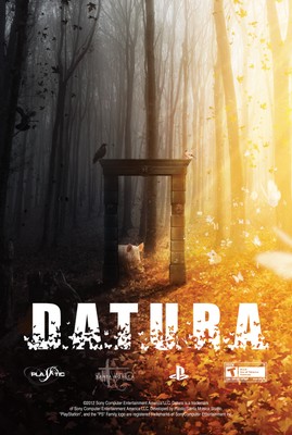 Datura Mouse Pad 16332