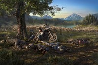 Days Gone Poster 16334