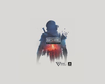 Days Gone poster