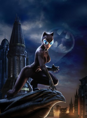 DC Universe Online poster