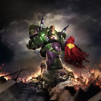 DC Universe Online Poster 16344