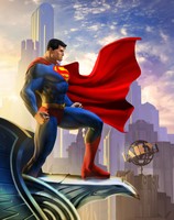 DC Universe Online Poster 16345