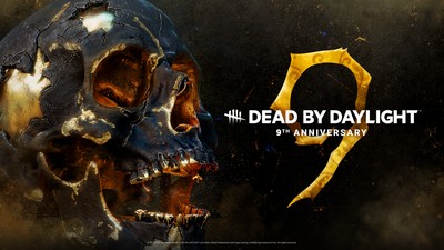 Dead by Daylight poster