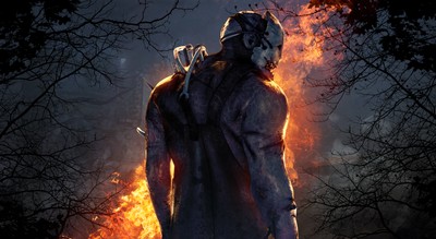 Dead by Daylight poster