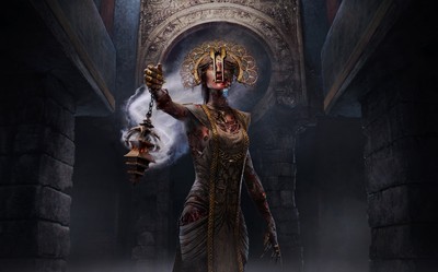 Dead by Daylight poster