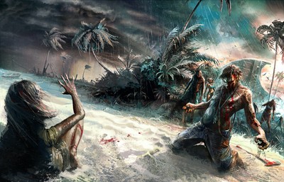 Dead Island Poster #16354