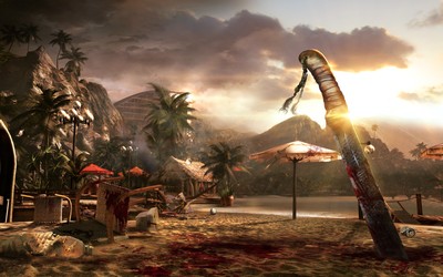 Dead Island Poster #16356