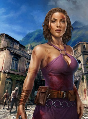 Dead Island Poster #16362