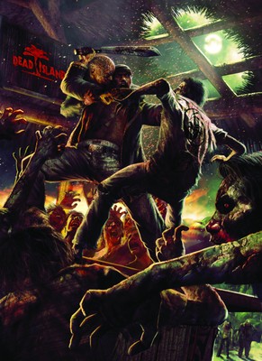 Dead Island Poster #16363
