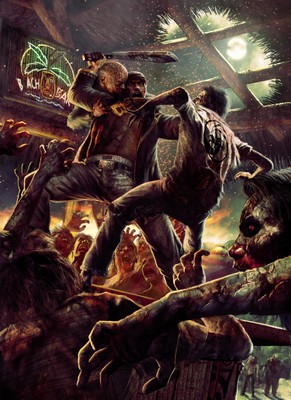 Dead Island Poster #16364