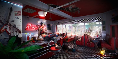 Dead Island 2 poster