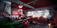 Dead Island 2 beach towel 16369